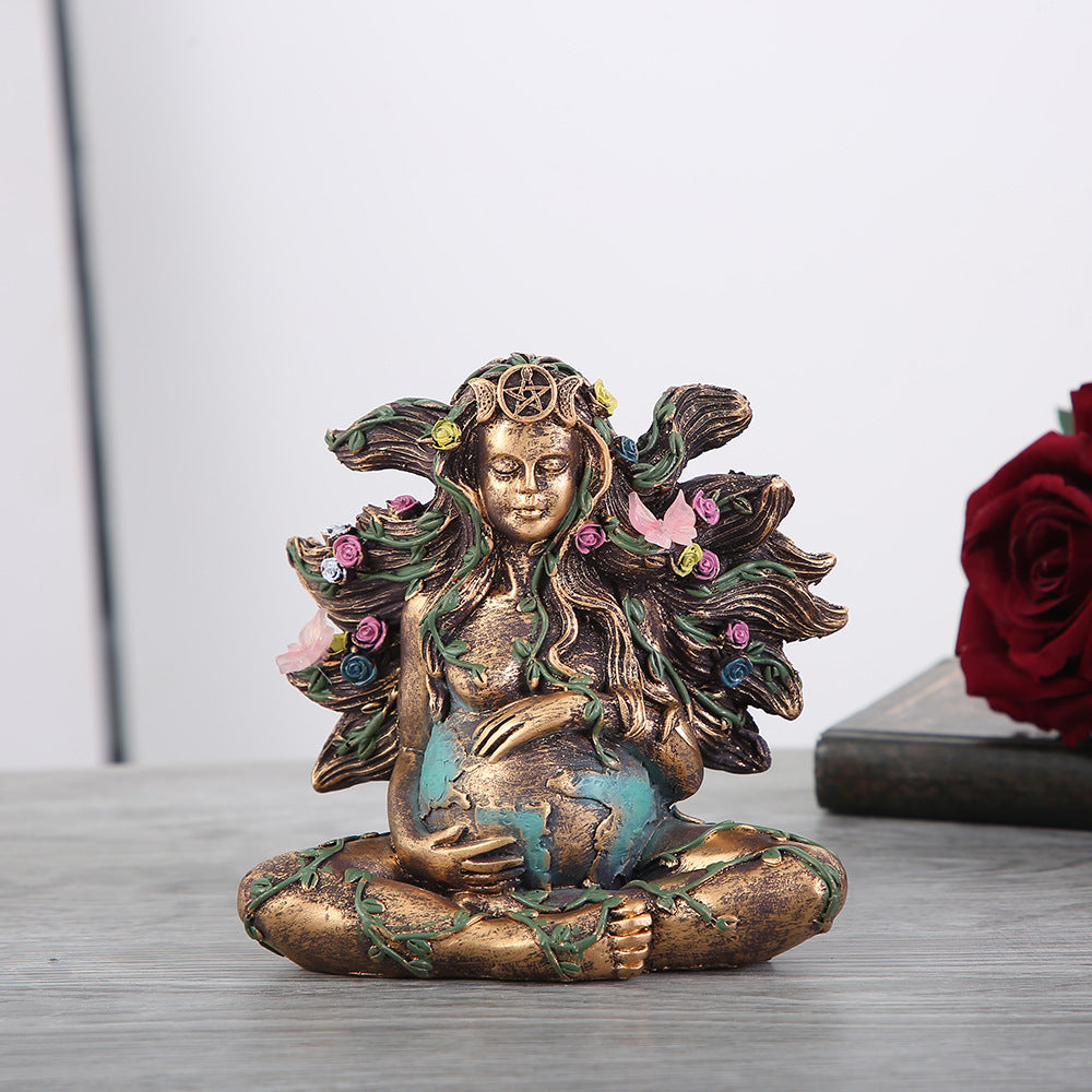 Resin Handicraft Ornaments And Home Decorations