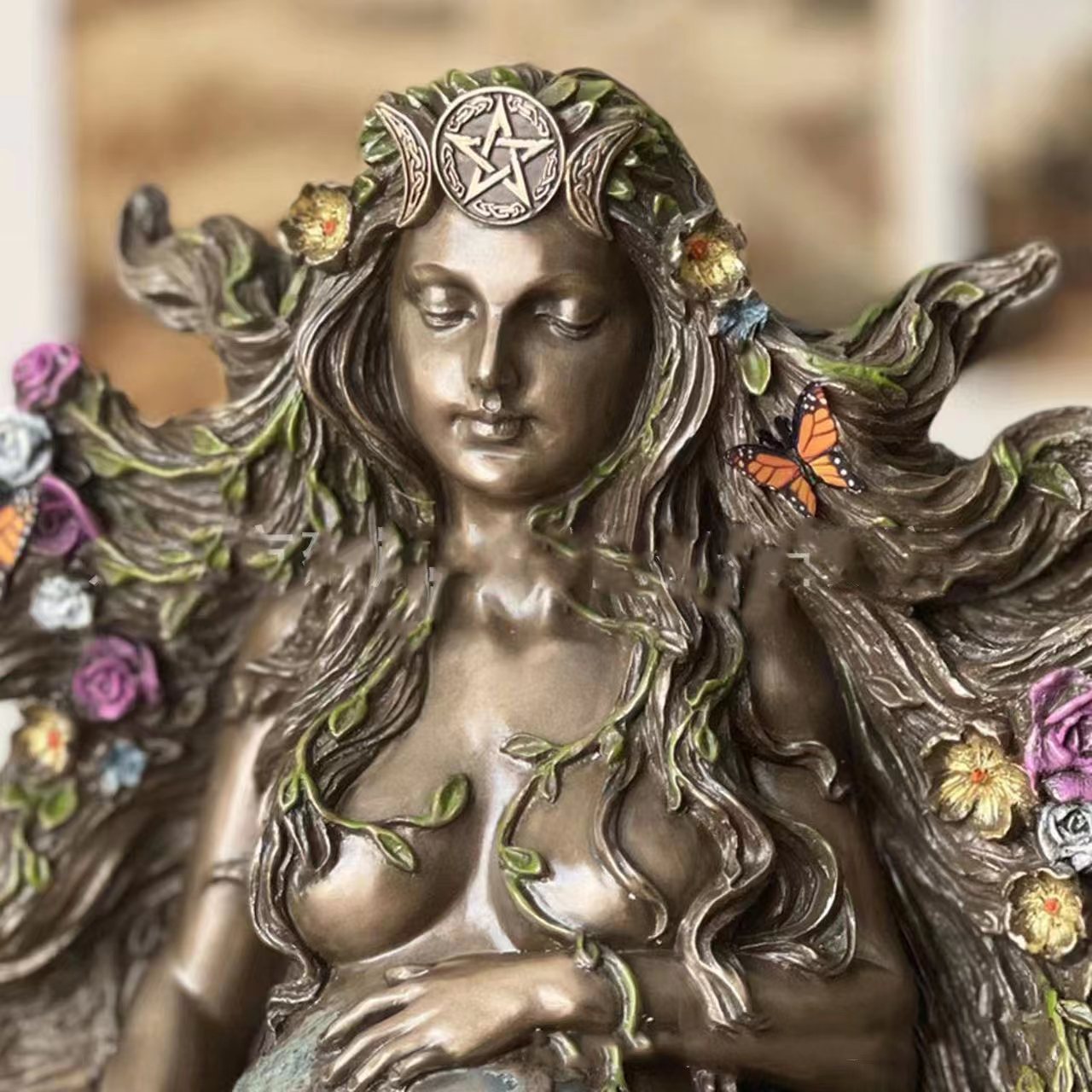 Resin Handicraft Ornaments And Home Decorations