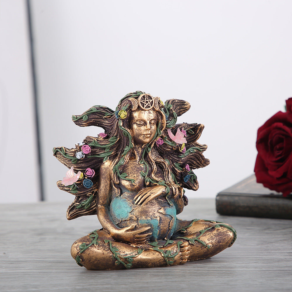 Resin Handicraft Ornaments And Home Decorations