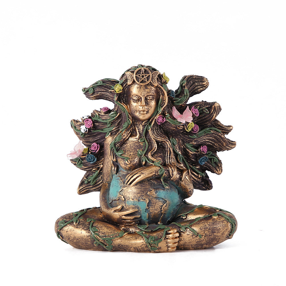 Resin Handicraft Ornaments And Home Decorations