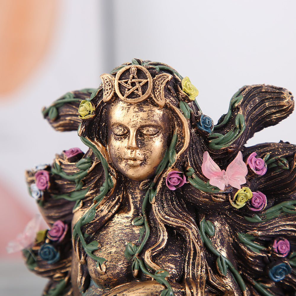 Resin Handicraft Ornaments And Home Decorations